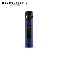 Arizer Air II Vaporizer - Mystic Blue | Hand Held | Made in Canada