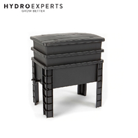 Tumbleweed Worm Factory | Worm Farm | Worm Tea | 2 Trays | Compact Design