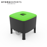 Tumbleweed Cube | Compact Worm Farm | For House | Balconies | Courtyards