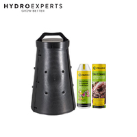 Tumbleweed Worm Feast Kit | Worm Farm | Compact and Easy Composting