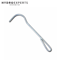 Tumbleweed Worm Farm Aerator - 35CM | Galvanised Steel | Ergonomically Designed