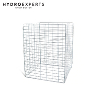 Tumbleweed Garden Compost Storage Cage - 440L | For holding Leaves, Garden Clippings