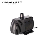 Hailea Immersible Water Pump - HX8825 | 2400L/h | Compatible with UC4XL, UC6XL & UC8XL