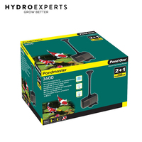 Pond One Pondmaster Fountain Pump - 3600 | 3500L/Hour