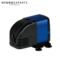 PondMAX Water Feature Pump - PV2800 | 2700 L/H | 60W | Head Height 2.7M | 25MM Tubing