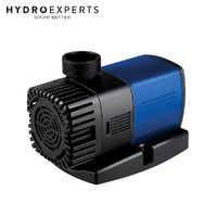 PondMAX Inline / Submersible Water Pump - EV13600 | 13600L/H | 230W | Head Height 7M | 75MM Tubing