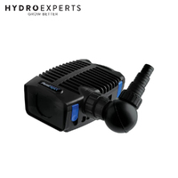 PondMAX PU Series PU3500 Filtration/Waterfall Pump - 20W | Max Flow: 3600L/H | 25MM Inlet & Outlet