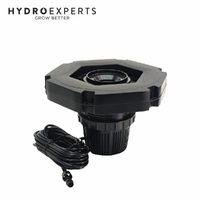 PondMAX 18V DC Water Pump with Solar Panel - PS10000 | 10000 L/H | 60W