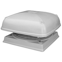 Fantech Alpha Relief Air Vents - Non Motorised