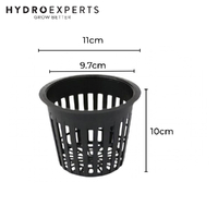 [25] x Mesh Net Pot - 110MM x 85MM