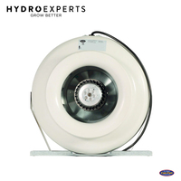 Can-Fan RS Centrifugal AC Fan - RS250 | 250MM (10" Inch) | 524CFM | Metal Housing