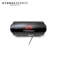 Pro Grow Dragon Series Aeroblast Silenced EC Duct Fan w/ Controller - 300MM (12" Inch) | 1530 CFM