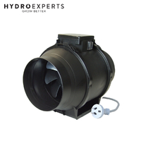 Fantech Provent In-line Duct Mounted Fan - 150MM (6" Inch) | 50W | 562 M³/H | IP44