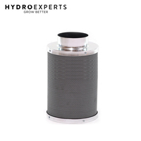 Hydroponics Air Activated Carbon Filter - 150MM X 300MM | 275CFM | Odor Remover