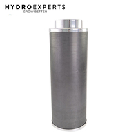Hydroponics Air Activated Carbon Filter - 250MM X 1000MM | 1400CFM | PICK UP ONLY