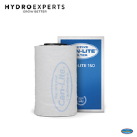 Can Filter Grow Tent 150PL Carbon Filter - 59CFM | 100MM x 250MM | Intake Filter