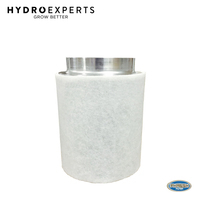 Phresh Intake (In-take) Air Filter - 200MM x 300MM | 550CFM | Scrubber For Inline Fans