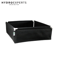 GeoPlanter Fabric Raised Beds - 90 x 90 x 30CM | 250L