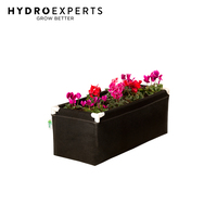 GeoPlanter Fabric Raised Beds - 90 x 40 x 35CM | 130L