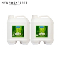 Hy-Gen Hydro - Growth A+B (2 x 20L) | 2-Part