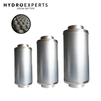 Phresh Flat Pack 3D Acoustic Duct Silencer - 250 x 750MM | 10" Inch