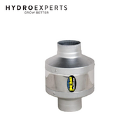 Phat Compact Inline Muffler / Silencer - 100MM x 280MM