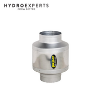 Phat Compact Inline Muffler / Silencer - 150MM x 330MM