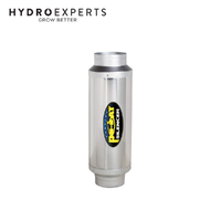 Phat Compact Inline Muffler / Silencer - 150MM x 660MM