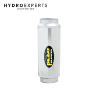 Phat Compact Inline Muffler / Silencer - 250MM x 890MM