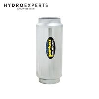Phat Compact Inline Muffler / Silencer - 300MM x 890MM