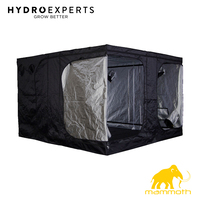 Mammoth Indoor Dark Room Hydroponics Grow Tent - Pro 300 | 3M x 3M x 2M