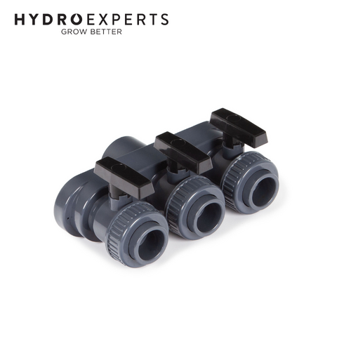 OASE Eco-Rise Diverter - 3 x 1