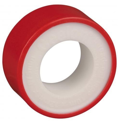 Red Back Premium PTFE Thread Tape - 12MM x 10M | White | Thread Seal Tape