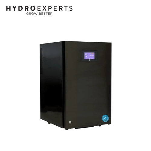 Cannatrol Cool Cure C Drying Curing Unit - Matte Black Grow Dryer AU
