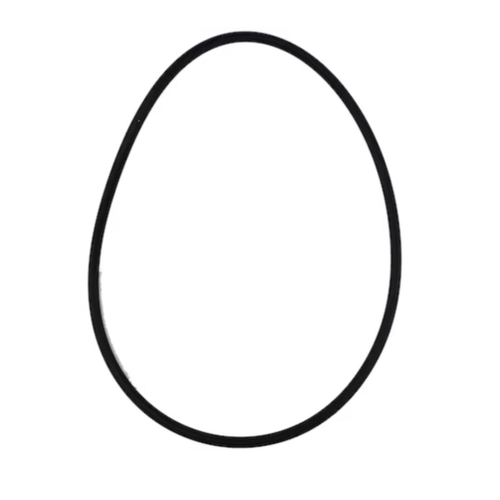 Oase SH45 - Replacement O-Ring SI 100 x 4 | 11497