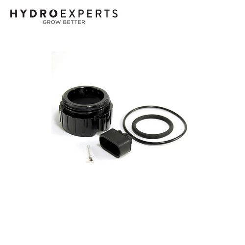 Oase BioPress & Vitronic - Replacement Quartz / UV Fitting Set | 15535