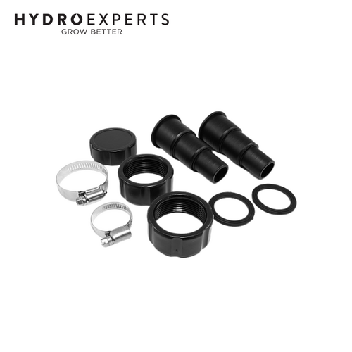  Oase Bitron C 18 / 24 / 36 / 55 / 72 / 110 - Outlet Hosetail Set | 35092