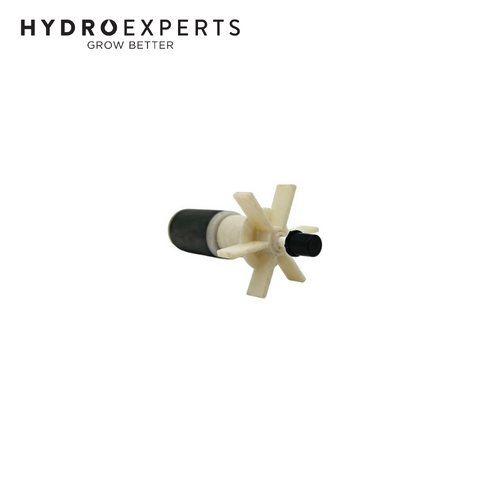 PondMax Water Pump PV650 & HP850 - Replacement Impellor & Shaft