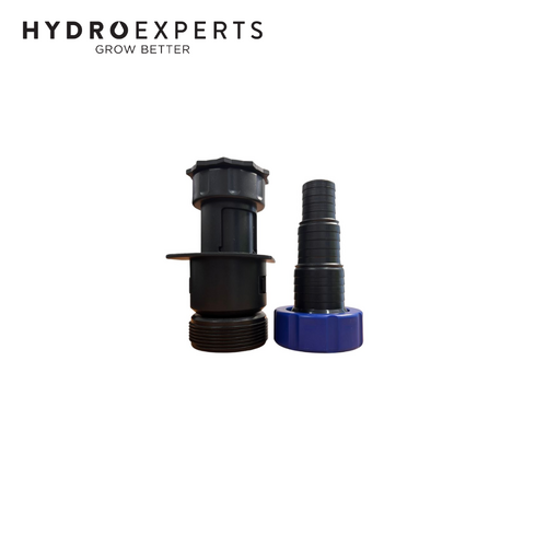 PondMax Filtration & Water Pump PU10500 & PU12500 - Replacement Impellor Cover & O'Ring