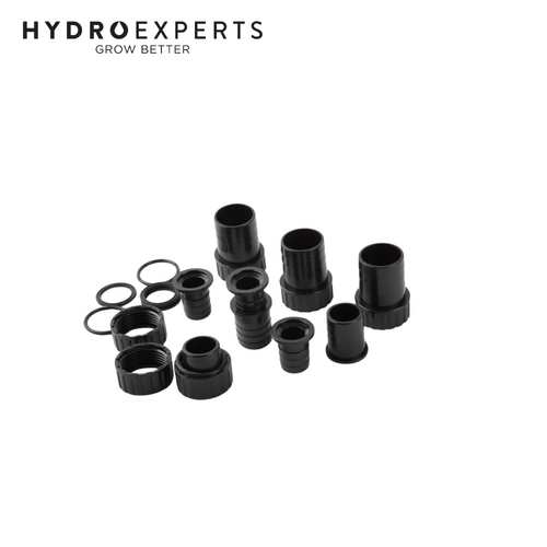 PondMax Pressure Filter/UV Clarifier PF2500UV - Replacement Inlet/Outlet Set