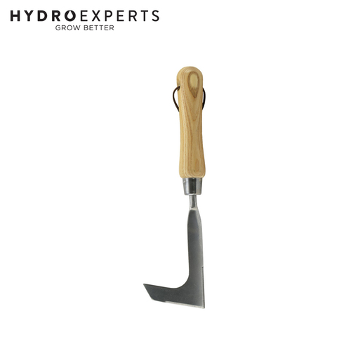 Stainless Steel Weeding Knife - 285MM | 2 Cutting Edge Design