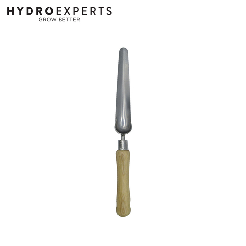 Stainless Steel Hand Widger - 350MM | Small Angled And Sharp Long Rim Design