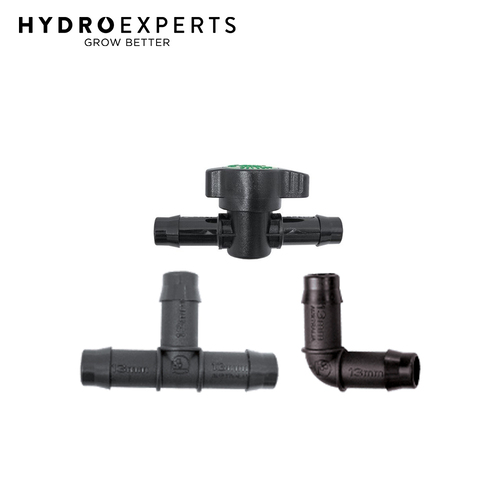 GoGro Line Connection Kit | Fittings To Extend GoGro Setup