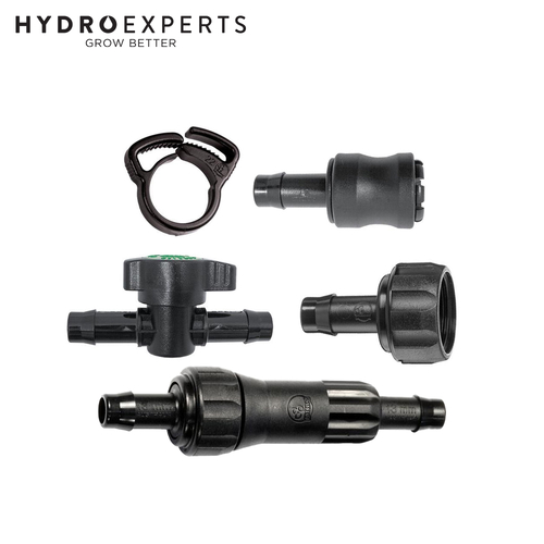 GoGro The Reservoir Connection Kit | Fittings To Attach GoGro Nutrient Reservoir