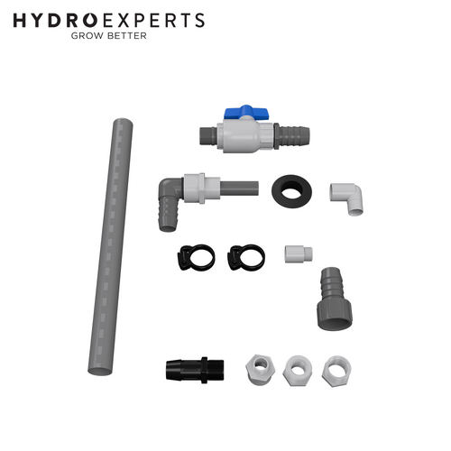 Current Culture Under Current Pump Kit - For 1/2