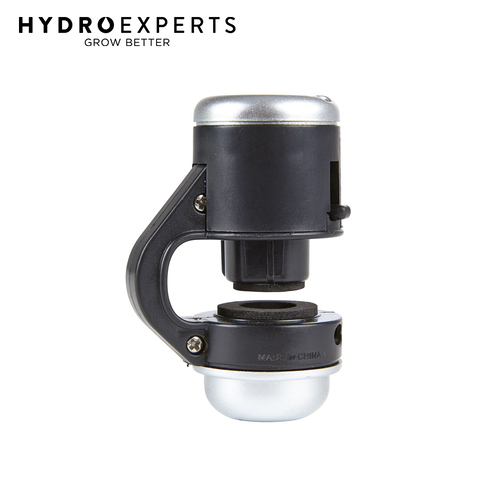 Cellular Phone Microscope Attachment - 30X | Attach & Zoom