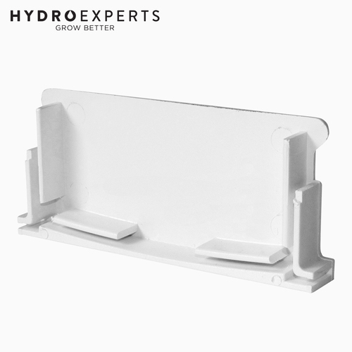 Sure Grow NFT System End Cap EC70 for 150MM X 70MM Channel