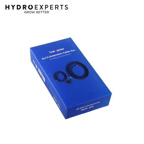 TrolMaster Hydro-X RJ12 Extension Cable Set - ECS-1 | Plug & Play
