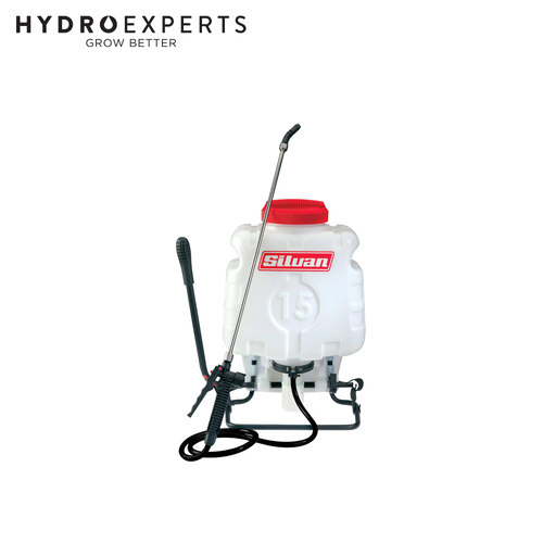 Silvan Backpack Sprayer - 15L | Adjustable Nozzle