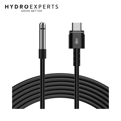AC Infinity AI Climate Sensor - 24FT | Temp, Humidity & VPD | IP44
